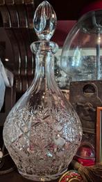 Kristal Glaswerk Set - Vaas, Karaf, Glaasjes, Antiek en Kunst, Ophalen of Verzenden