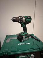 Hitachi boormachin (zie beschrijving), Ophalen, Gebruikt, Variabele snelheid, Boor- en Schroefmachine