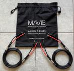 Diverse high end speakerkabelsets Mavis inruil?, Ophalen of Verzenden, Zo goed als nieuw, 2 tot 5 meter, Luidsprekerkabel