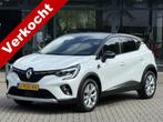 Renault Captur 1.0 TCe 100 Intens/Cruise/Clima/Camera/Keyles, Voorwielaandrijving, 101 pk, Gebruikt, Euro 6