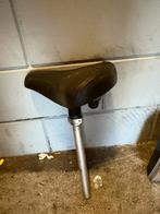 Fiets stoel, Ophalen