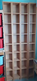 Dvd rek, Huis en Inrichting, Woonaccessoires | Cd- en Dvd-rekken, Ophalen, Zo goed als nieuw, Hout, Dvd's