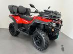 CF-Moto Cforce 520 L 4x4 EPS 2023 RED EDITION NL-kenteken, 1 cilinder, 520 cc