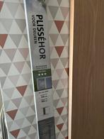 Nieuw! Bruynzeel plisséhor 700 serie, Doe-het-zelf en Verbouw, Deuren en Horren, Ophalen, 80 tot 100 cm, Overige typen, Minder dan 200 cm