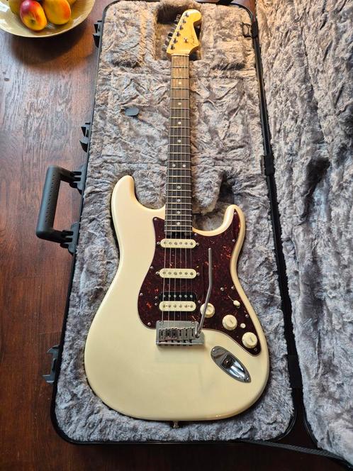 Fender Stratocaster Elite - Zo goed als nieuw!, Muziek en Instrumenten, Snaarinstrumenten | Gitaren | Elektrisch, Zo goed als nieuw