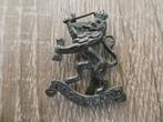 Nederlands leeuwtje., Verzamelen, Militaria | Tweede Wereldoorlog, Ophalen of Verzenden, Landmacht, Nederland, Embleem of Badge