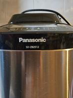 TE KOOP Panasonic broodbakmachine, Witgoed en Apparatuur, 400 tot 800 gram deeg, Ophalen, Met timer, Gebruikt