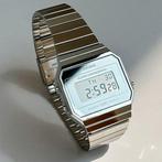 CASIO HORLOGE UNISEX NIEUW ‼️, Staal, Staal, Polshorloge, Nieuw