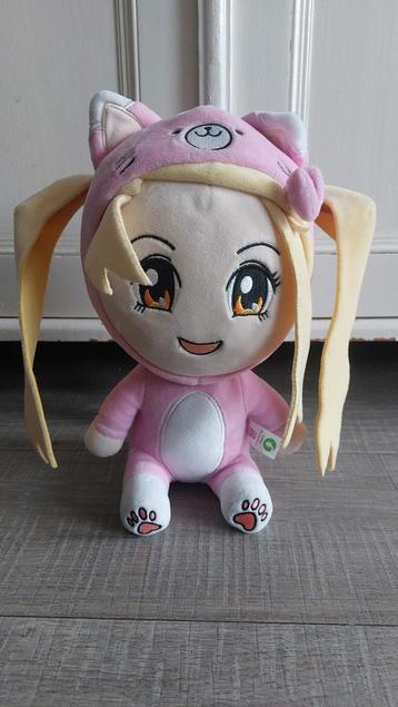 Inquisitor Master Princess Alex Sleepover Slumber Plush Doll beschikbaar voor biedingen