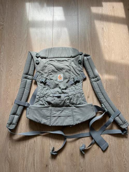 Ergobaby adapt draagzak, Kinderen en Baby's, Babydragers en Draagdoeken, Gebruikt, Draagzak, Ophalen of Verzenden