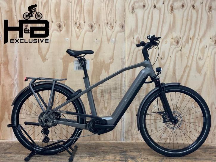 Kalkhoff Endeavour 7.B Move+ E-Bike Shimano Deore, Fietsen en Brommers, Elektrische fietsen, Zo goed als nieuw, Overige merken