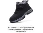 Zwarte orthopedische winteroenen maat 37, Kleding | Dames, Schoenen, Ophalen of Verzenden, Nieuw, Zwart