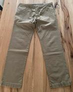 Roy Robson chino broek camel maat 26 (36/34), Kleding | Heren, Broeken en Pantalons, Maat 52/54 (L), Overige kleuren, Verzenden