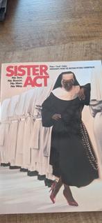 Sister Act Bladmuziek - Piano, Keyboard, Gitaar, Ophalen of Verzenden, Gebruikt