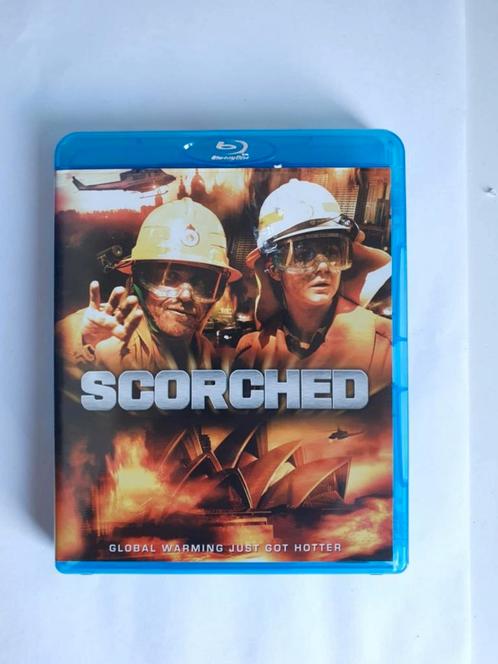 Blu Ray p- scorched, Cd's en Dvd's, Blu-ray, Zo goed als nieuw, Ophalen of Verzenden