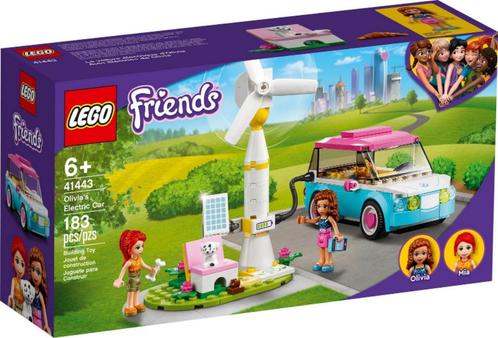 Lego 41443 Friends, Kinderen en Baby's, Speelgoed | Duplo en Lego, Zo goed als nieuw, Lego, Complete set, Ophalen of Verzenden
