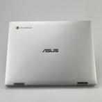 Asus CM3200FV Chromebook Flip 4GB 64GB MediaTek Zwart, Computers en Software, Chromebooks, Asus, Zo goed als nieuw, Support@asus.com