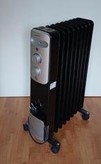 Inventum elektrische Verwarmingsradiator, zwart, Ophalen, Nieuw, 3 kookzones of minder, Vrijstaand