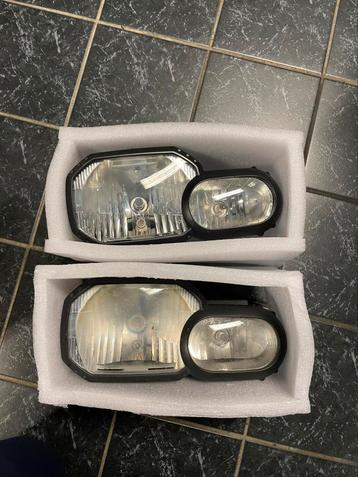 Bmw f800gs f800r f650gs koplamp origineel beschikbaar voor biedingen
