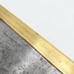 W.Tyzack Sons & Turner Sheffield Nr. 13B Kapzaag (56731-10), Antiek en Kunst, Ophalen of Verzenden