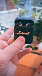 Marshall Minor II oortjes - Prima staat!, Ophalen of Verzenden, Gebruikt, Overige merken, Draadloos