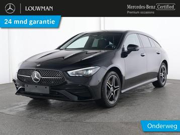 Mercedes-Benz CLA-Klasse Shooting Brake 250 e AMG Plug-In Hy beschikbaar voor biedingen