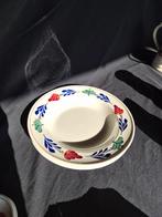 Boerenbont, Ophalen, Zo goed als nieuw, Bord(en), Aardewerk