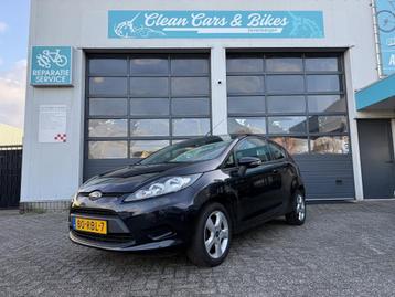 Ford Fiesta 1.25 Limited beschikbaar voor biedingen