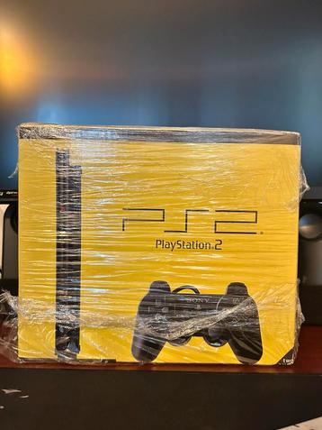 Playstation 2 | slim | 12 games | compleet beschikbaar voor biedingen