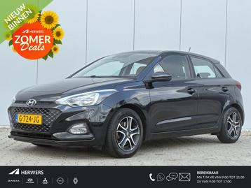Hyundai i20 1.0 T-GDI Comfort / Airco/ Cruise control / Appl beschikbaar voor biedingen