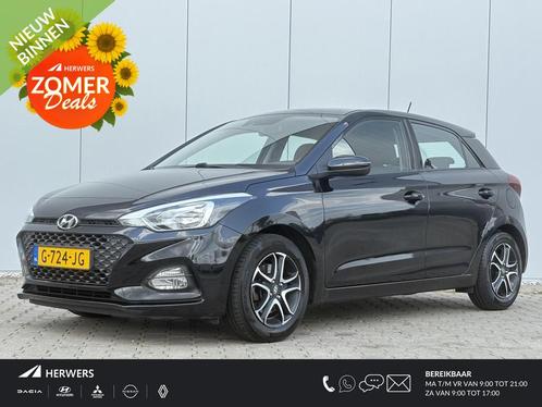 Hyundai i20 1.0 T-GDI Comfort / Airco/ Cruise control / Appl, Auto's, Hyundai, Bedrijf, Te koop, i20, ABS, Achteruitrijcamera