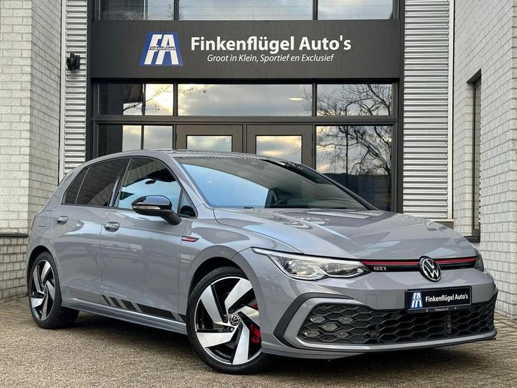 Volkswagen Golf 2.0 TSI GTI 245 Pk |ACC |Camera |IQ-light |S, Auto's, Volkswagen, Bedrijf, Te koop, Golf, ABS, Achteruitrijcamera