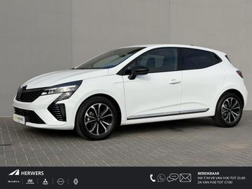 Renault Clio 1.0 TCe 90 GPF techno Handgeschakeld / Apple Ca beschikbaar voor biedingen