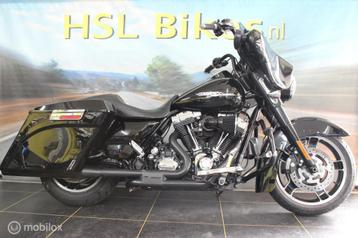 Harley Davidson FLHX Street Glide beschikbaar voor biedingen