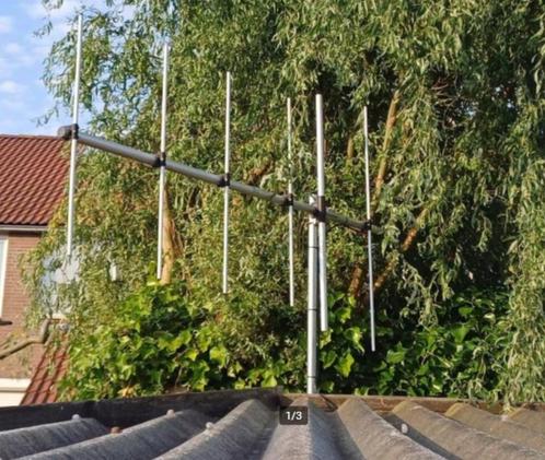 Sirio WY 155-6N richtantenne VHF, Telecommunicatie, Antennes en Masten, Gebruikt, Antenne, Ophalen of Verzenden