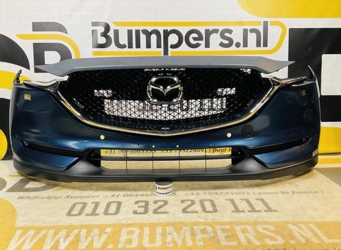 BUMPER Mazda CX5 kls 4xpdc 2017-2020 VOORBUMPER 10755z, Auto diversen, Tuning en Styling, Ophalen of Verzenden