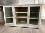 Wit IKEA dressoir, Huis en Inrichting, Kasten | Dressoirs, Ophalen, Gebruikt, 25 tot 50 cm, Met deur(en)