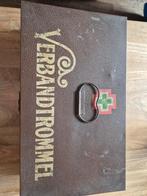 Ouderwetse Verbandtrommel A, Ophalen