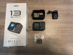Nieuwe GoPro HERO 13 + 512 gb SDkaart + protectors, Ophalen of Verzenden, Zo goed als nieuw, GoPro