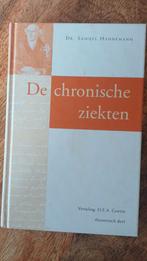 De Chronische Ziekten - Samuel Hahnemann, Ophalen of Verzenden, Gelezen, Kruiden en Alternatief, Samuel Hahnemann