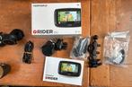 TomTom Rider 550 incl. accessoires & Lifetime Maps, Motoren, Ophalen of Verzenden, Gebruikt