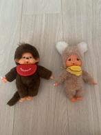 Monchichi knuffeltjes, Verzamelen, Ophalen, Zo goed als nieuw, Stoffen beer, Overige merken