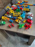Grote Duplo Voertuigen Verzameling, Kinderen en Baby's, Speelgoed | Duplo en Lego, Ophalen, Gebruikt, Losse stenen, Duplo