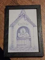 Holle bolle gijs efteling tekening, Minder dan 50 cm, Ophalen of Verzenden, Zo goed als nieuw, Minder dan 50 cm