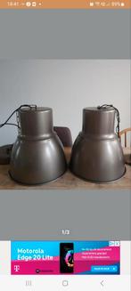 Ikea Hektar hanglampen, Ophalen of Verzenden, Zo goed als nieuw, Minder dan 50 cm