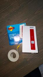Fritz! WiFi repeater 1750E, Computers en Software, WiFi-versterkers, Ophalen of Verzenden, Gebruikt, FRITZ!