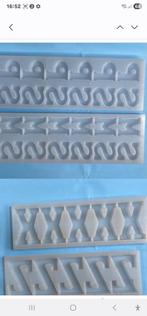 Chocoladeletter mallen, Ophalen