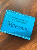 Waterman - 365 Goede Gedachten, Onbekend, Achtergrond en Informatie, Astrologie, Ophalen of Verzenden