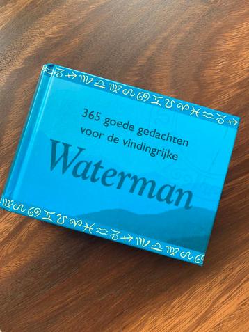Waterman - 365 Goede Gedachten beschikbaar voor biedingen