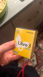Freestyle libre 3 plus sensor nieuw (opvolger libre 2), Diversen, Ophalen of Verzenden, Nieuw